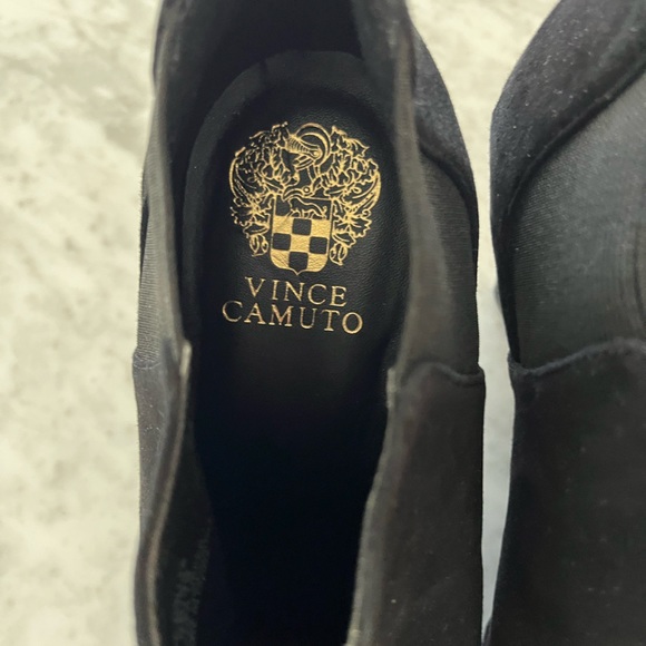 Bootie black Vince Camuto - Picture 4 of 10